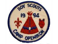 1994 Camp Opemikon